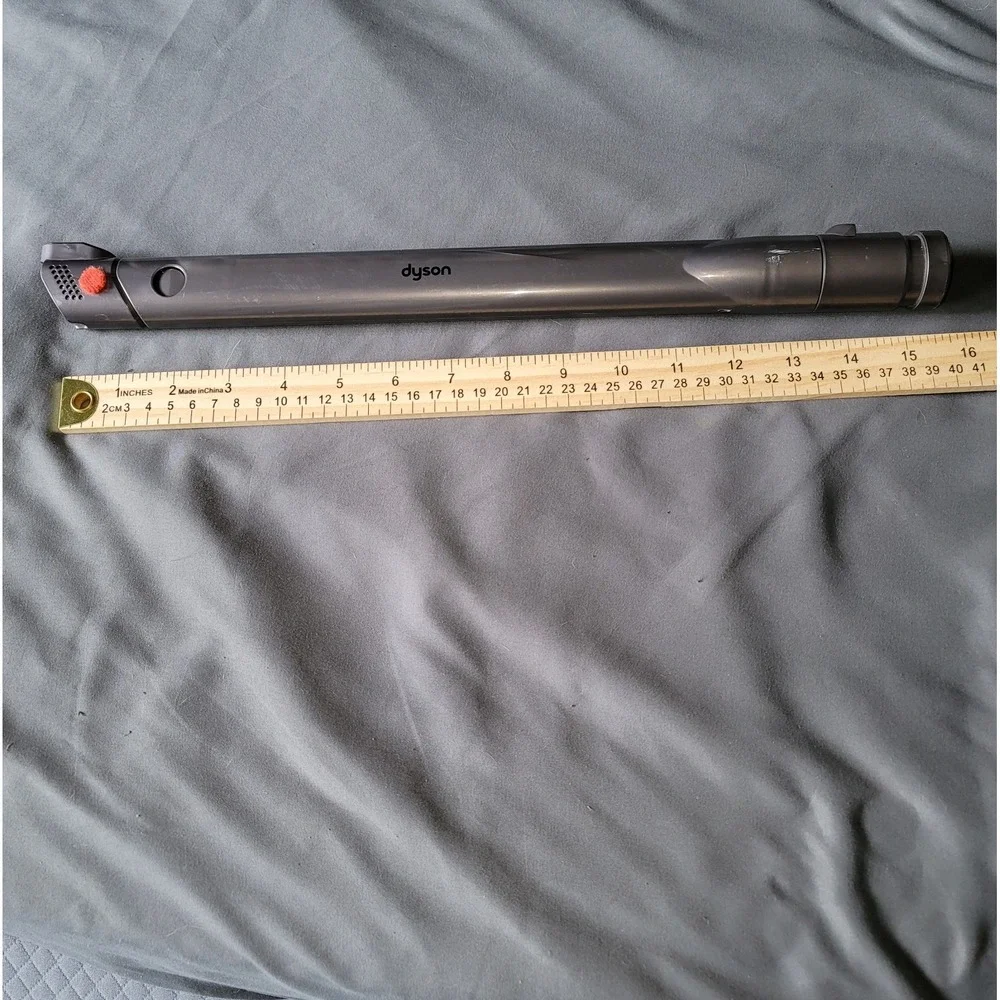 Genuine Dyson Vacuum Cleaner Carbon‎ Fiber Telescoping Reach-under Crevice Tool